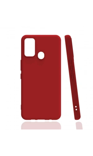 Tecno Spark 7 Kılıf Zore Biye Silikon