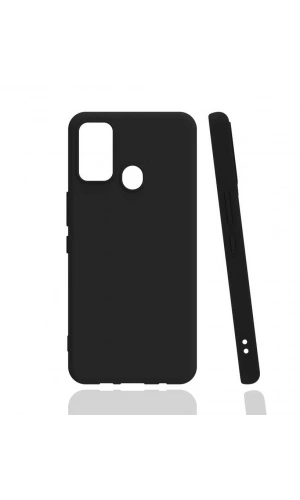 Tecno Spark 7T Kılıf Zore Biye Silikon