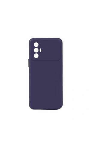 Tecno Spark 8 Pro Kılıf Zore Biye Silikon