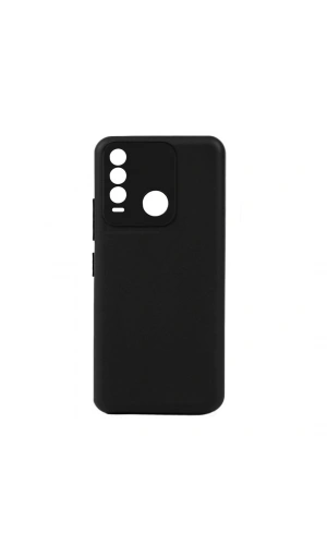 Tecno Spark 8T Kılıf Zore Biye Silikon