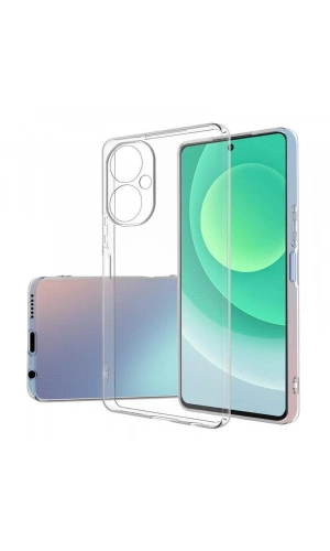 Tecno Spark 9 Pro Kılıf Zore Süper Silikon Kapak