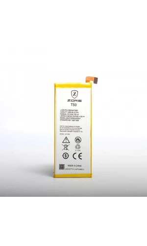 Turkcell T50 Zore Tam Orjinal Batarya