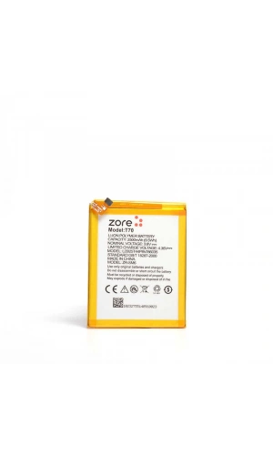 Turkcell T70 Zore Tam Orjinal Batarya