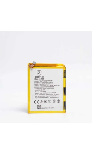 Turkcell T80 Zore Tam Orjinal Batarya