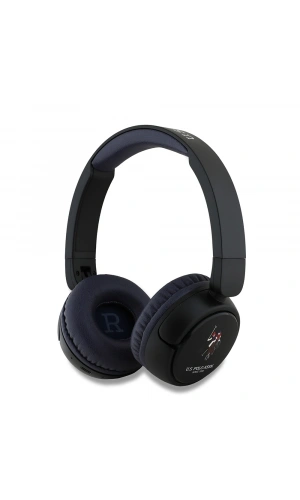 U.S Polo Assn. Orjinal Lisanslı Katlanabilir Ayarlanabilir Baskı Logolu Kulak Üstü Bluetooth Kulaklık v5.3