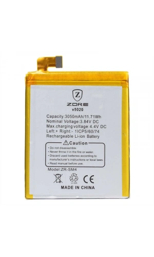 Vestel V3 5020 Zore Tam Orjinal Batarya