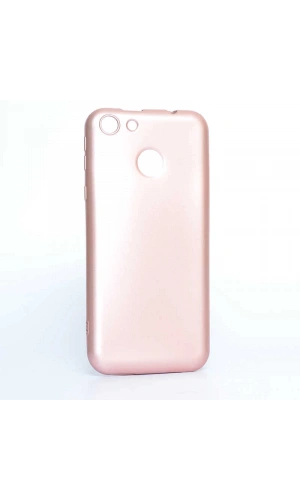 Vestel Venüs E4 Kılıf Zore Premier Silikon Kapak