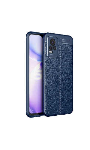 Vivo V21E Kılıf Zore Niss Silikon Kapak
