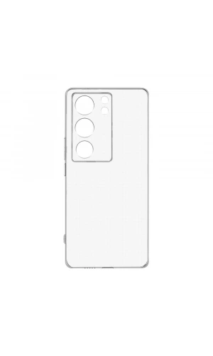 Vivo V29 5G Kılıf Zore Süper Silikon Kapak