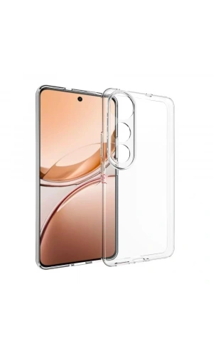 Vivo V50 Lite 4G Kılıf Zore Süper Silikon Kapak