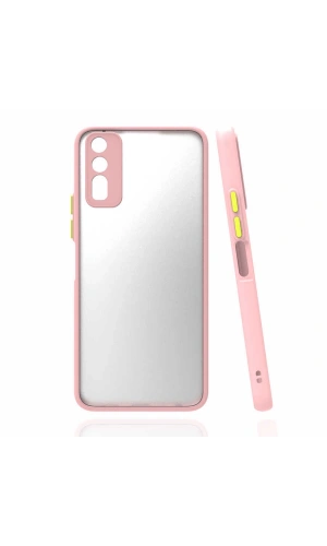 Vivo Y11S Kılıf Zore Hux Kapak