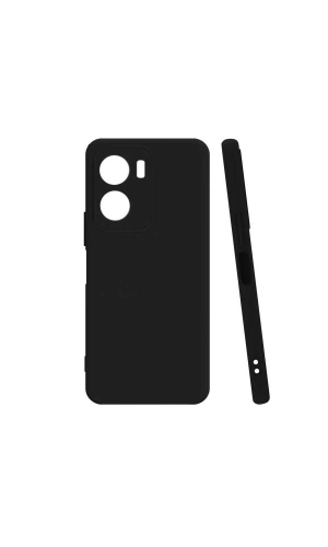 Vivo Y16 Kılıf Zore Biye Silikon