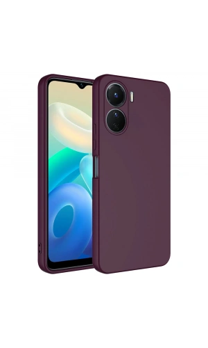 Vivo Y16 Kılıf Zore Mara Lansman Kapak