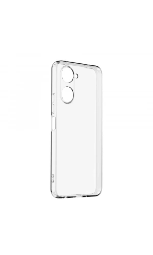 Vivo Y18 Kılıf Zore Süper Silikon Kapak