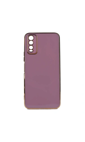 Vivo Y20 Kılıf Zore Bark Kapak