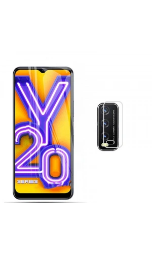 Vivo Y20 Zore Nano Kamera Koruyucu
