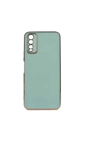 Vivo Y20S Kılıf Zore Bark Kapak