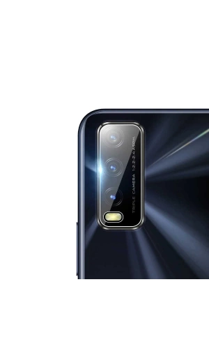 Vivo Y20S Zore Nano Kamera Koruyucu