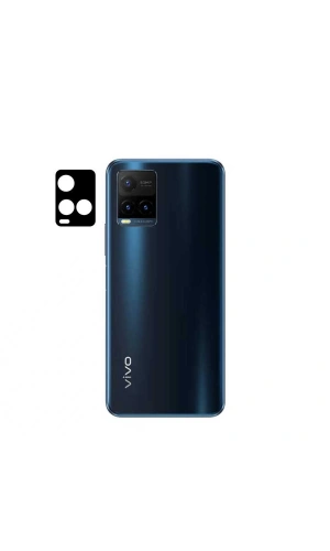 Vivo Y21S Zore 3D Kamera Camı