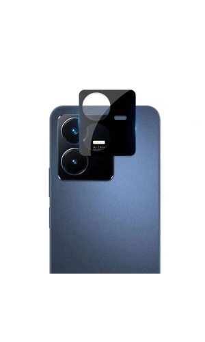 Vivo Y22 Zore 3D Kamera Camı