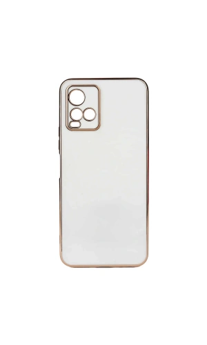 Vivo Y33S Kılıf Zore Bark Kapak