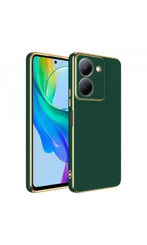Vivo Y36 4G Kılıf Zore Bark Kapak