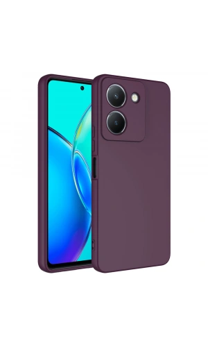 Vivo Y36 4G Kılıf Zore Mara Lansman Kapak