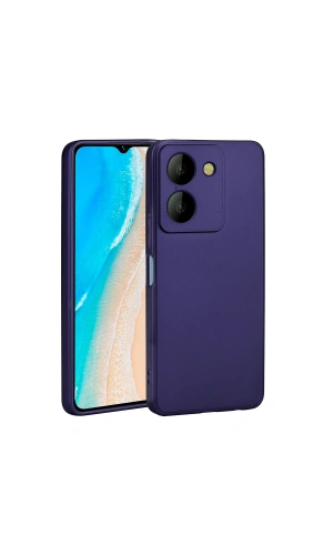 Vivo Y36 4G Kılıf Zore Premier Silikon Kapak