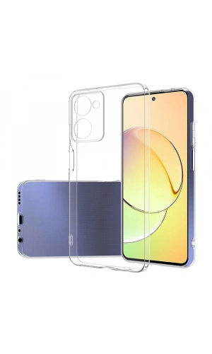 Vivo Y36 4G Kılıf Zore Süper Silikon Kapak