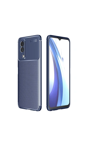 Vivo Y53S 4G Kılıf Zore Negro Silikon Kapak