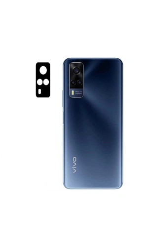 Vivo Y53S 4G Zore 3D Kamera Camı