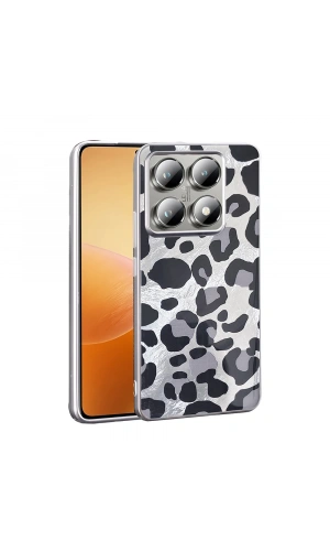 Xiaomi 14T Kılıf Desenli Zore Mep Kapak