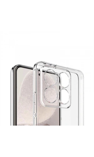 Xiaomi 14T Kılıf Zore Süper Silikon Kapak