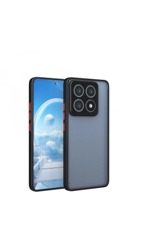 Xiaomi 14T Pro Kılıf Zore Hux Kapak