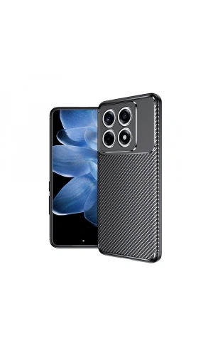 Xiaomi 14T Pro Kılıf Zore Negro Silikon Kapak