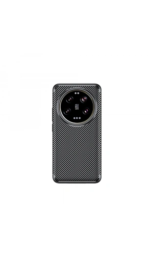 Xiaomi 15 Ultra Kılıf Zore Negro Silikon Kapak