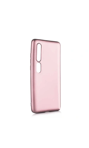 Xiaomi Mi 10 Kılıf Zore Premier Silikon Kapak