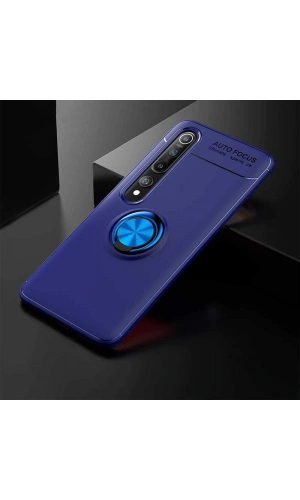 Xiaomi Mi 10 Kılıf Zore Ravel Silikon Kapak