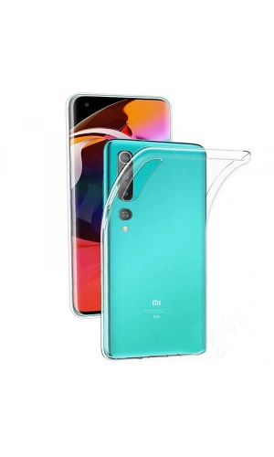 Xiaomi Mi 10 Kılıf Zore Süper Silikon Kapak