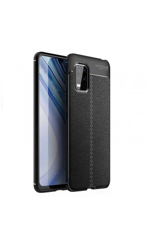 Xiaomi Mi 10 Lite Kılıf Zore Niss Silikon Kapak