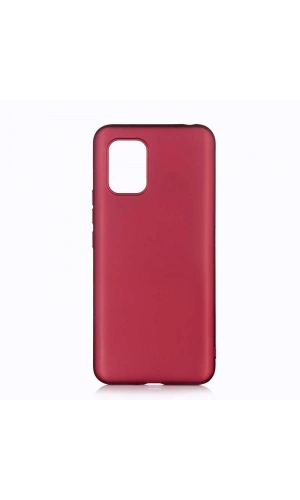 Xiaomi Mi 10 Lite Kılıf Zore Premier Silikon Kapak