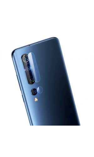 Xiaomi Mi 10 Zore Nano Kamera Koruyucu