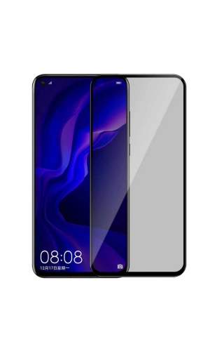 Xiaomi Mi 10T 5G Davin 5D Privacy Cam Ekran Koruyucu