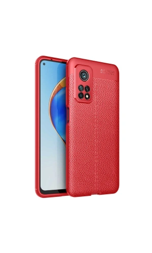 Xiaomi Mi 10T 5G Kılıf Zore Niss Silikon Kapak