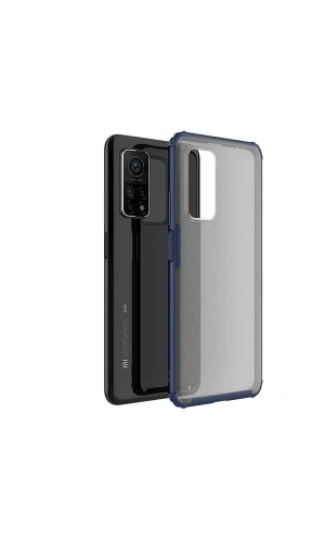 Xiaomi Mi 10T 5G Kılıf Zore Volks Kapak