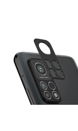 Xiaomi Mi 10T 5G Zore 3D Kamera Camı