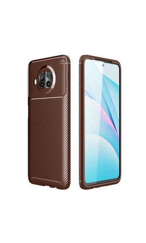 Xiaomi Mi 10T Lite 5G Kılıf Zore Negro Silikon Kapak