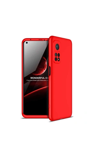Xiaomi Mi 10T Pro 5G Kılıf Zore Ays Kapak