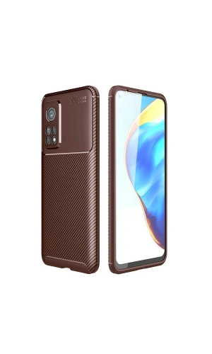 Xiaomi Mi 10T Pro 5G Kılıf Zore Negro Silikon Kapak