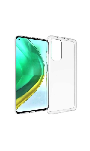 Xiaomi Mi 10T Pro 5G Kılıf Zore Süper Silikon Kapak